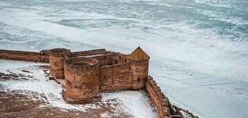 Vacation by the sea in Southern Bessarabia