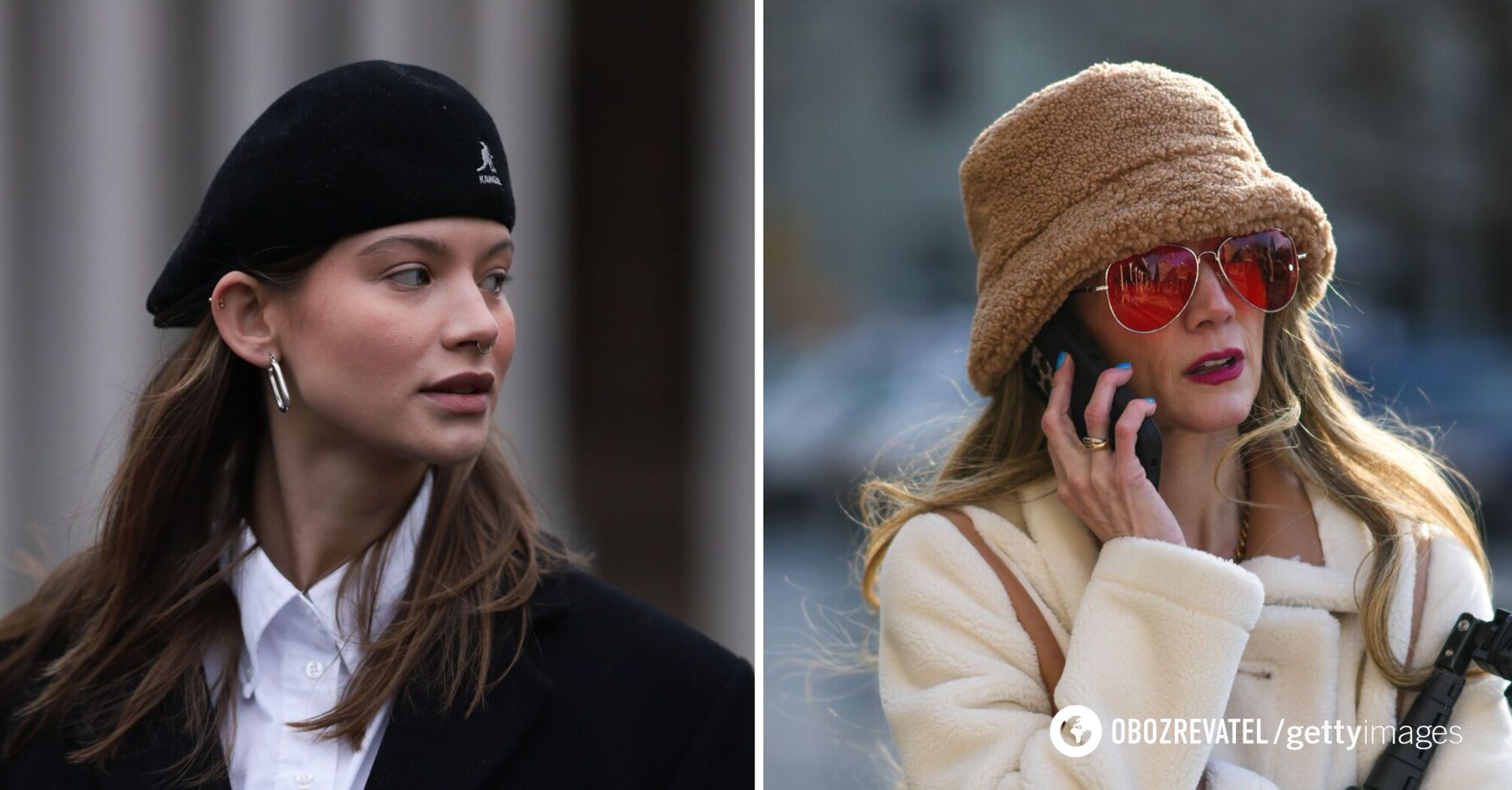 Forget about the hat: 5 stylish headwear for winter 2025