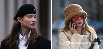 Forget about the hat: 5 stylish headwear for winter 2025