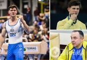 "Absolutely unacceptable". The NOC reacts to the defection from Ukraine and change of citizenship of the star Ukrainian gymnastics champion