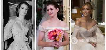 Uwaga dla narzeczonych: 7 najpiękniejszych sukien ślubnych w historii kina. Zdjęcie