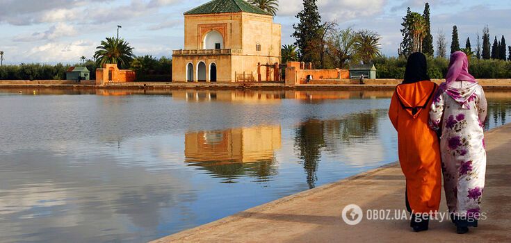 340 days of sunshine a year: where to spend an unforgettable vacation even in winter