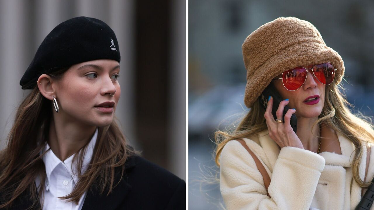 Forget about the hat: 5 stylish headwear for winter 2025