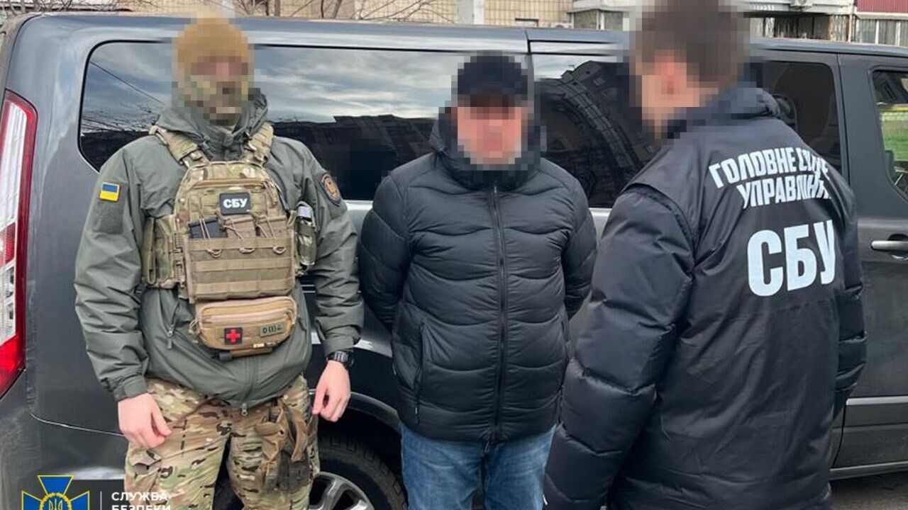 Recruited agents for Russia's GRU and defended them in courts: Security Service of Ukraine detains Kyiv lawyer