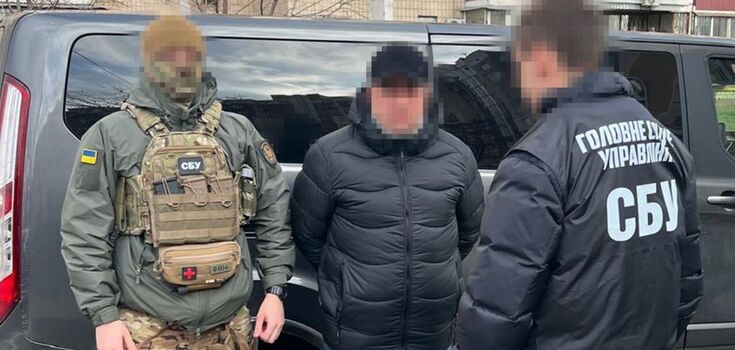 Recruited agents for Russia's GRU and defended them in courts: Security Service of Ukraine detains Kyiv lawyer