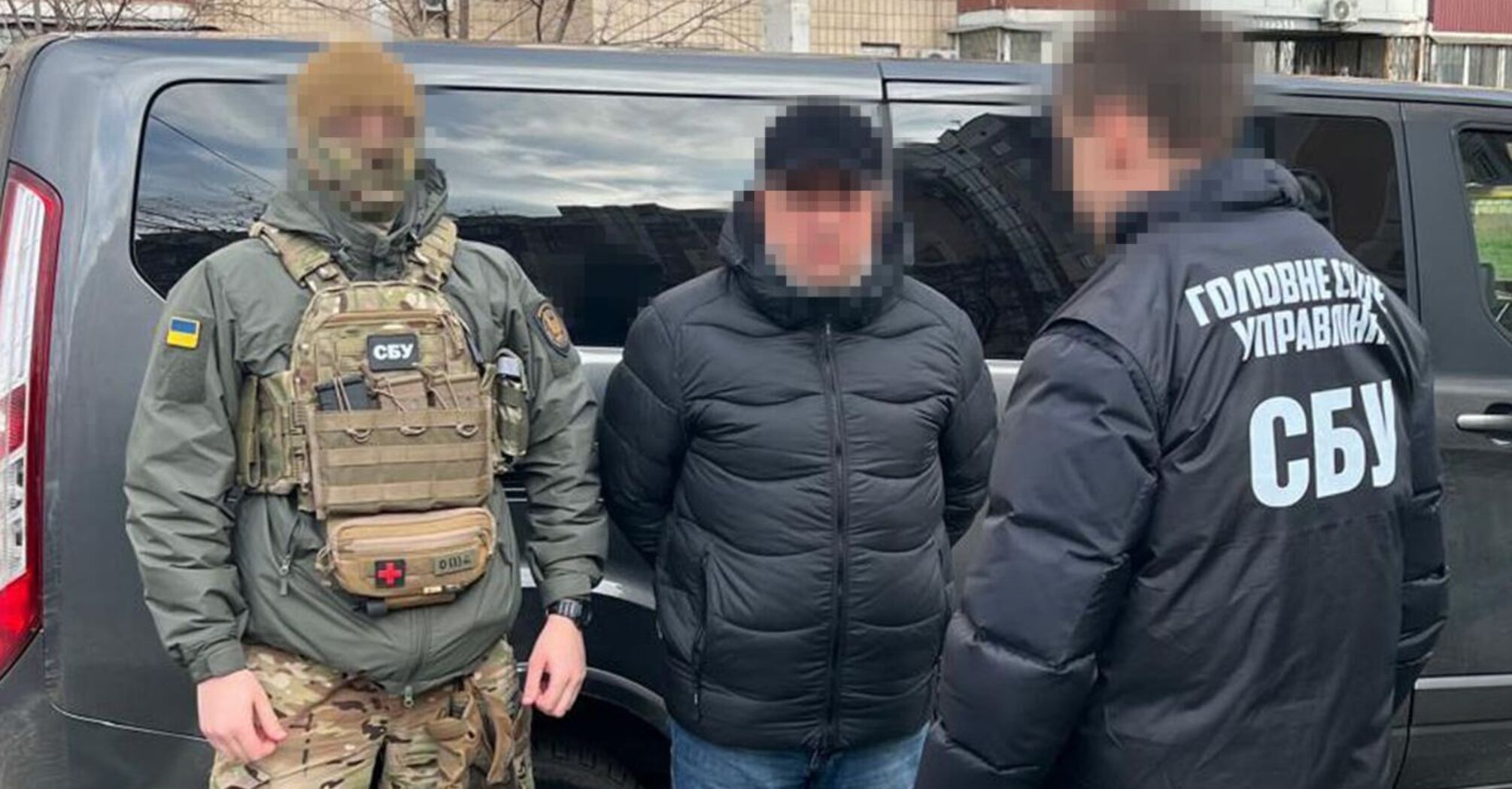 Recruited agents for Russia's GRU and defended them in courts: Security Service of Ukraine detains Kyiv lawyer