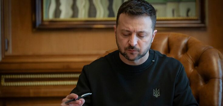 Zelensky signs decree on new sanctions and announces two important appointments
