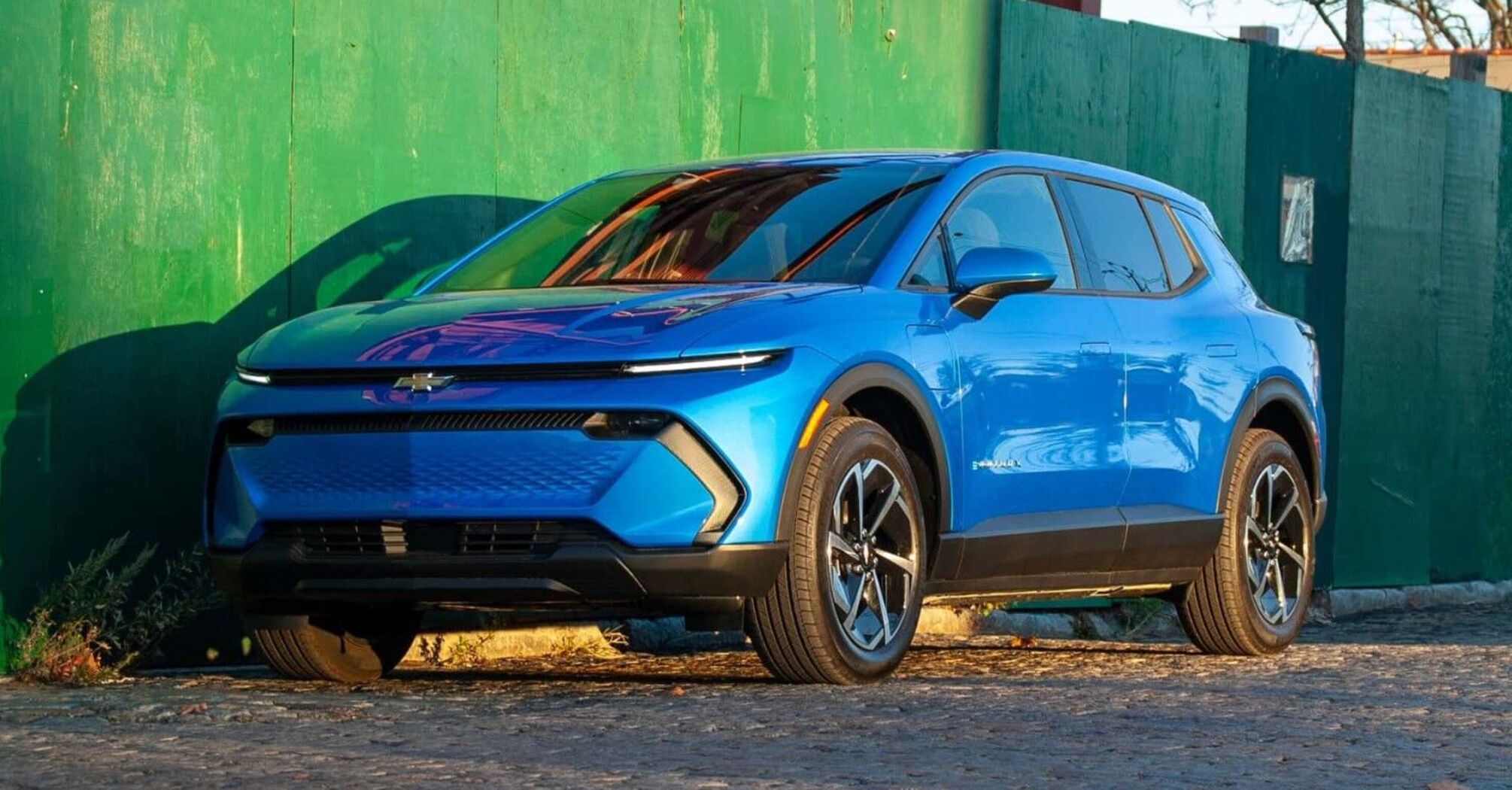 Chevrolet Equinox EV