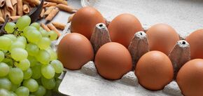 Почему не стоит хранить яйца в дверце холодильника: объясняем