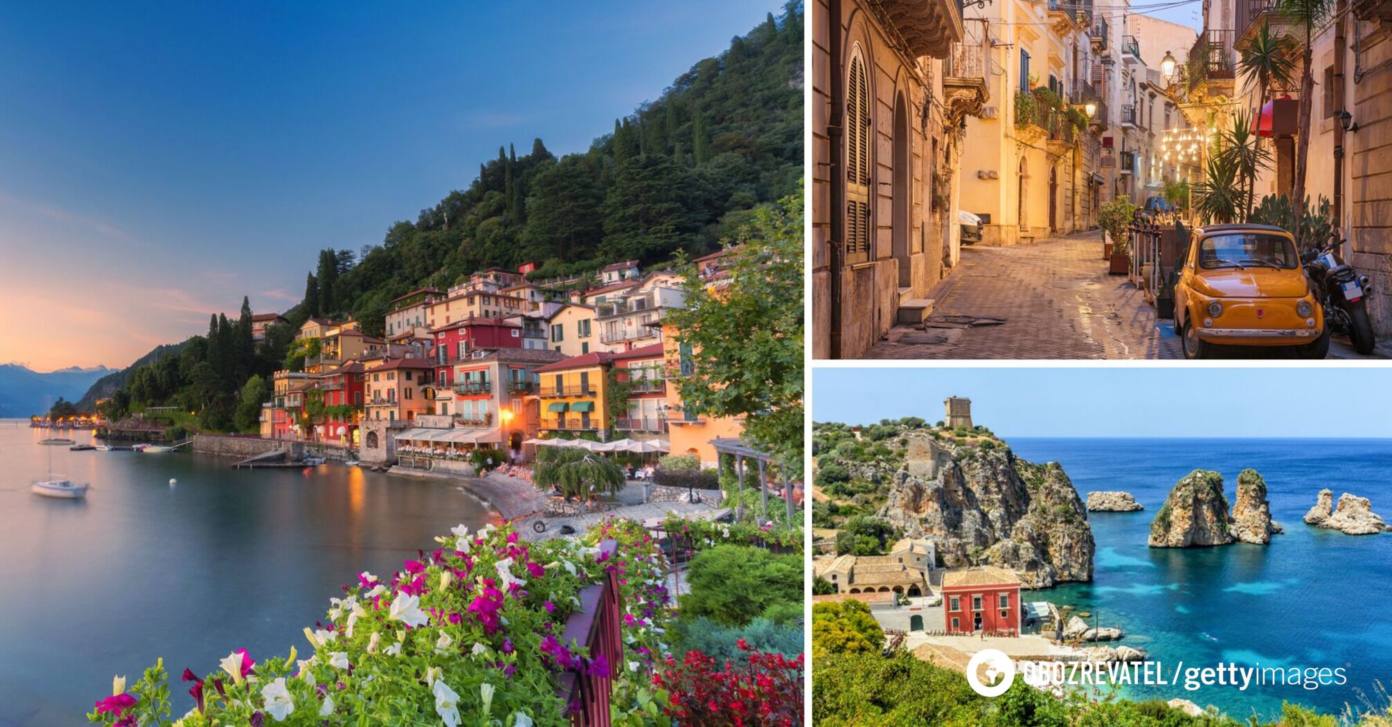 Better than Rome, Venice and Milan. 5 hidden gems worth visiting in Italy