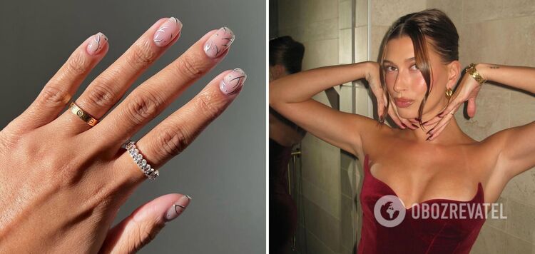 Najmodniejsze paznokcie zimy 2025: każda kobieta chciałaby powtórzyć ten manicure