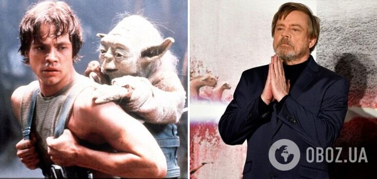 On New Year's Eve, Luke Skywalker from Star Wars made an important request to the world regarding Ukraine. Video