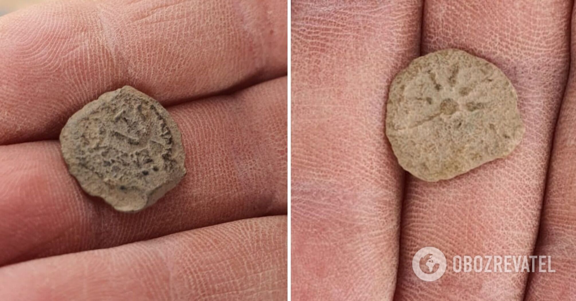 The miracle of Hanukkah. Rare treasure trove of ancient coins found in Israel