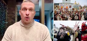 "Only Russians do this." What Usyk did puzzled Ukrainians