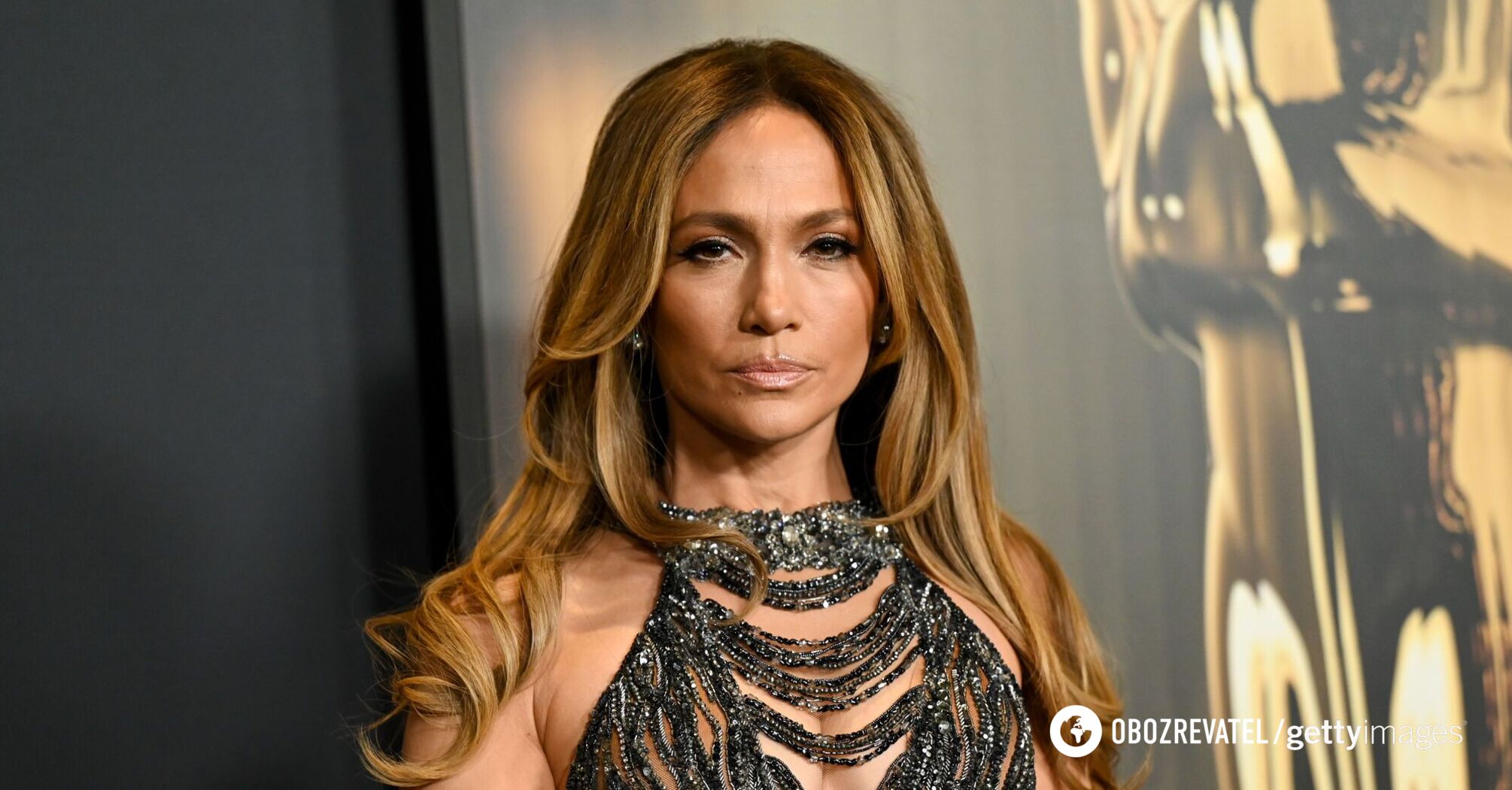 Jennifer Lopez broke the oldest rule of the fashion book at a ski resort