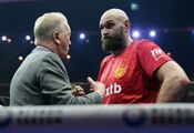 Fury prepares sensational fight with Ukrainian after rematch with Usyk – media