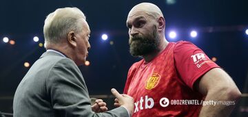 Fury szykuje sensacyjną walkę z Ukraińcem po rewanżu z Usykiem - media