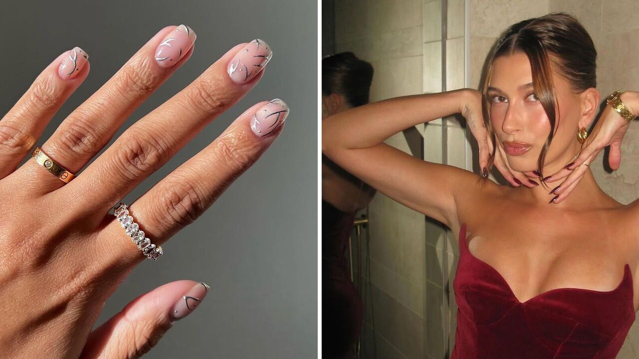 Najmodniejsze paznokcie zimy 2025: każda kobieta chciałaby powtórzyć ten manicure