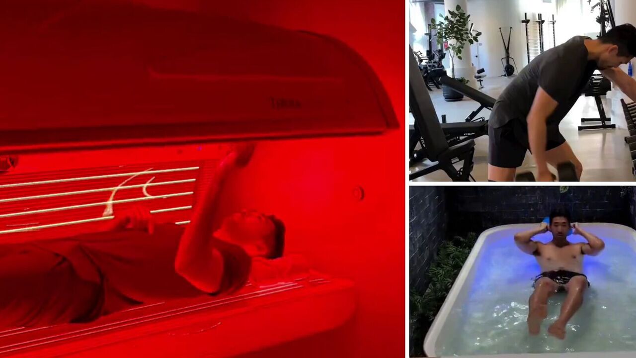 Jak wygląda najdroższa siłownia na świecie z członkostwem w wysokości 10 000 USD miesięcznie. Wideo