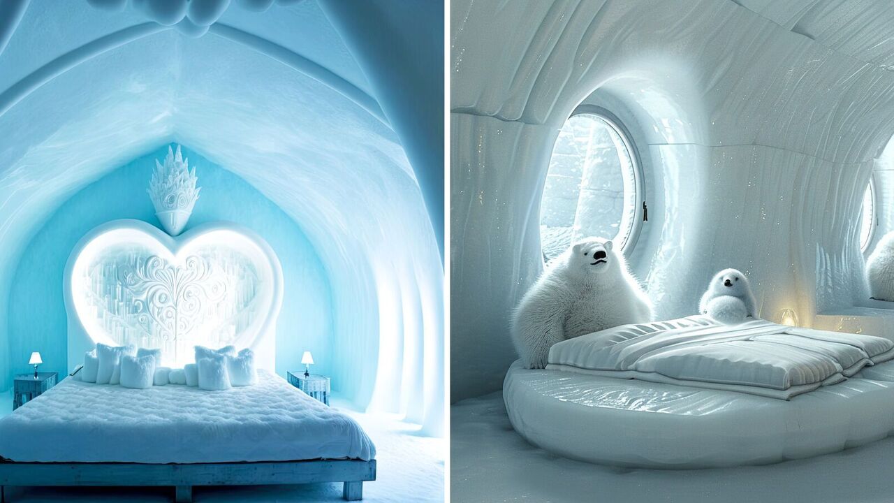 Visiting the Snow Queen: top ice hotels in the world