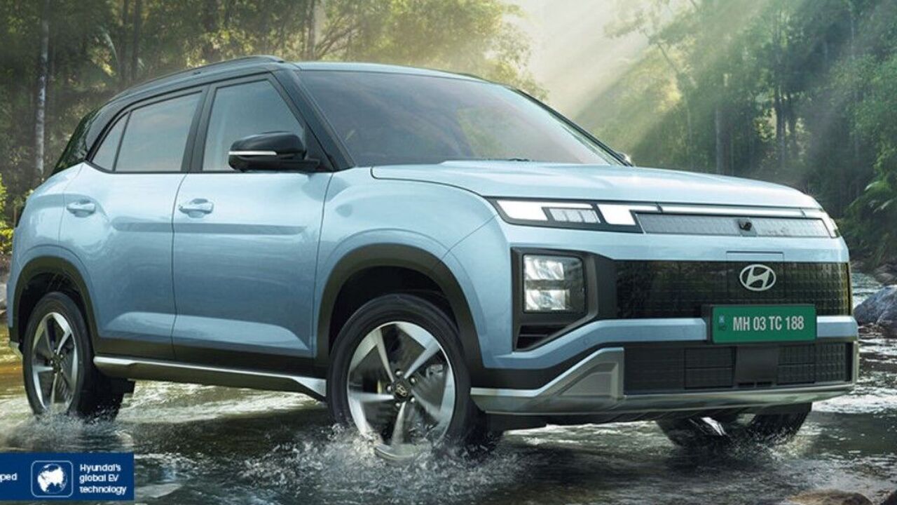 Hyundai Creta Electric