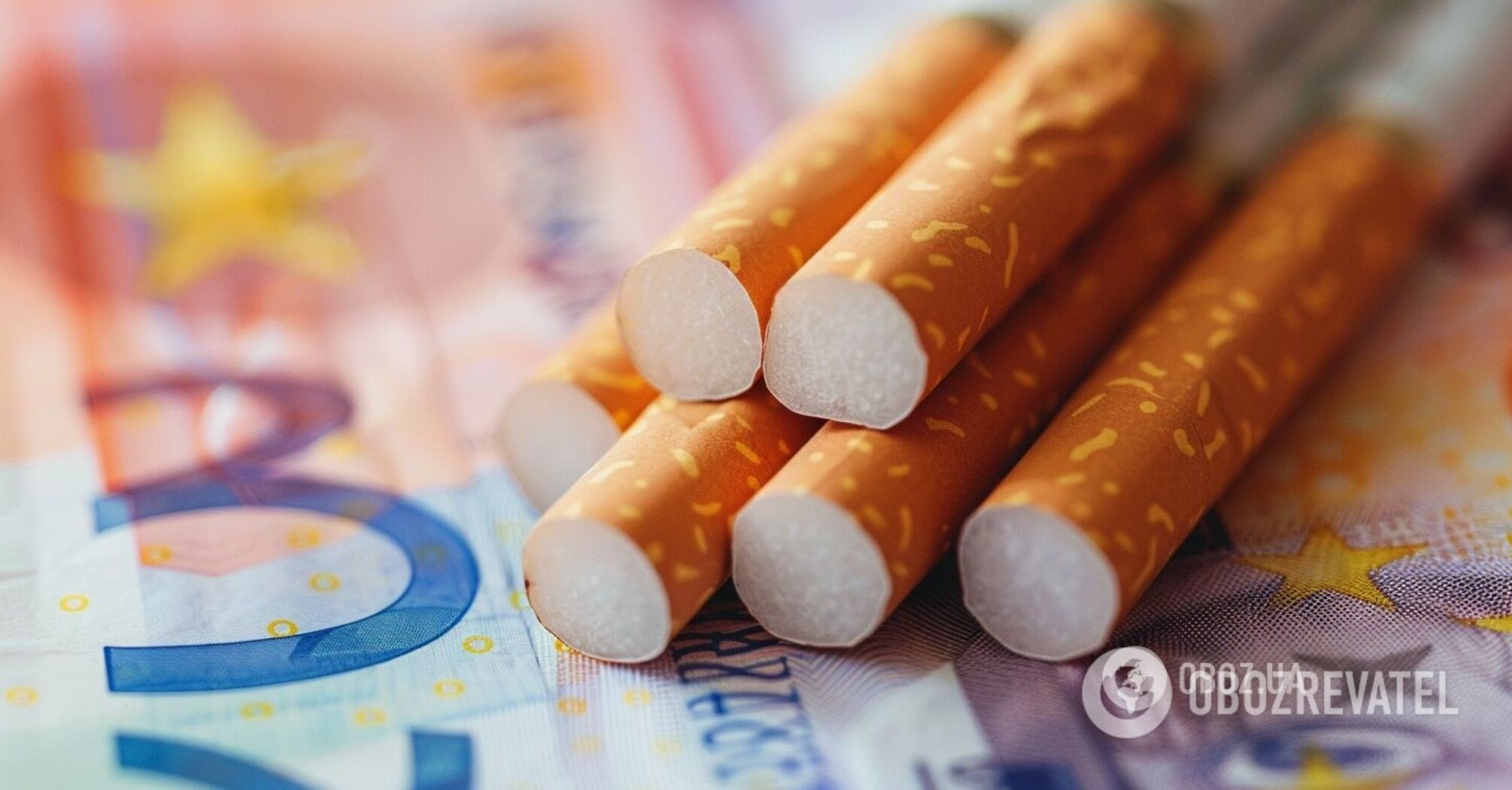 Cigarette prices in Ukraine will be recalculated