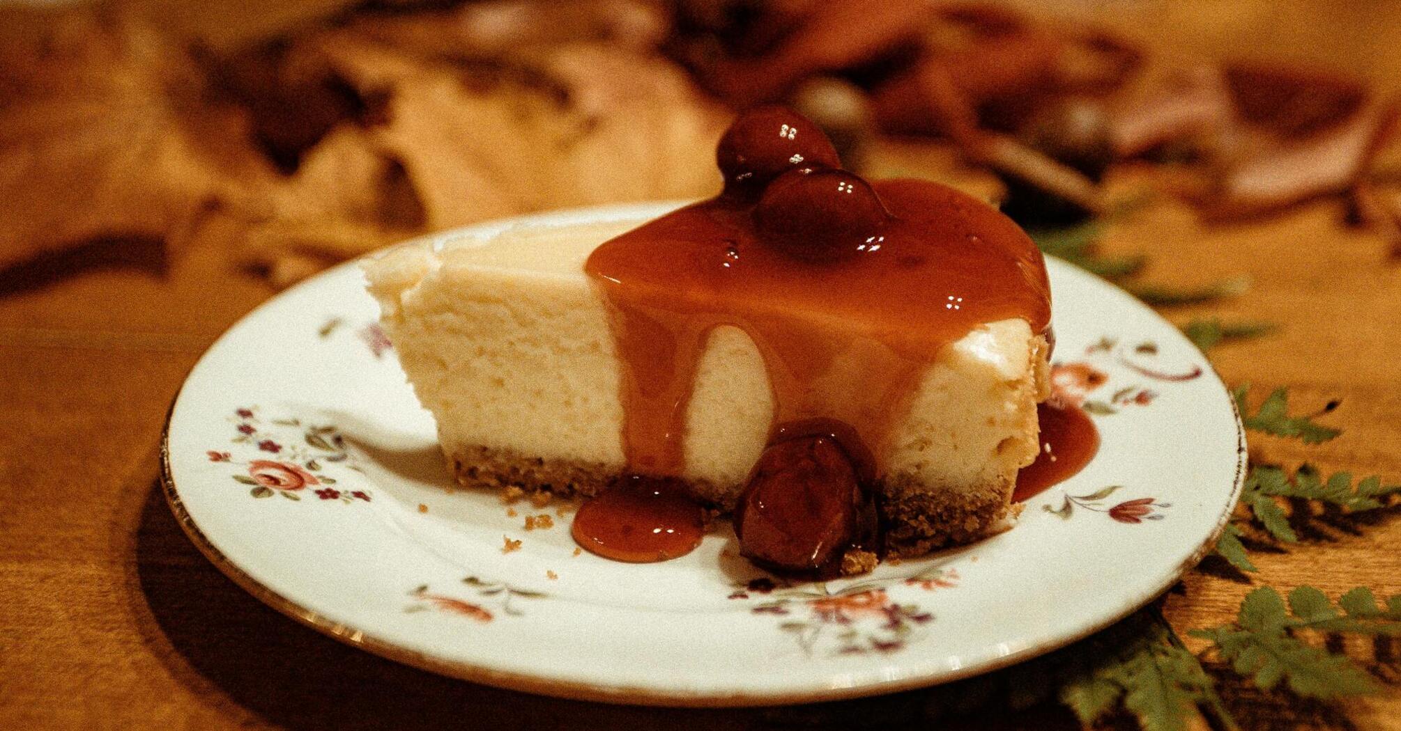 Delicious and unusually tender cheesecake: step-by-step recipe