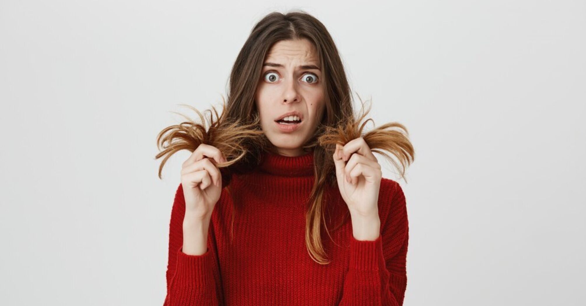 Как спастись от выпадения волос зимой: 5 действенных способов