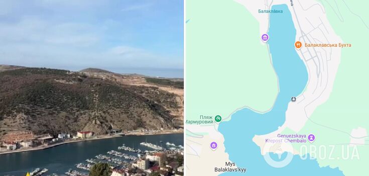 Occupants are reinforcing engineering barriers in Balaklava Bay: Atesh reveals the details. Video