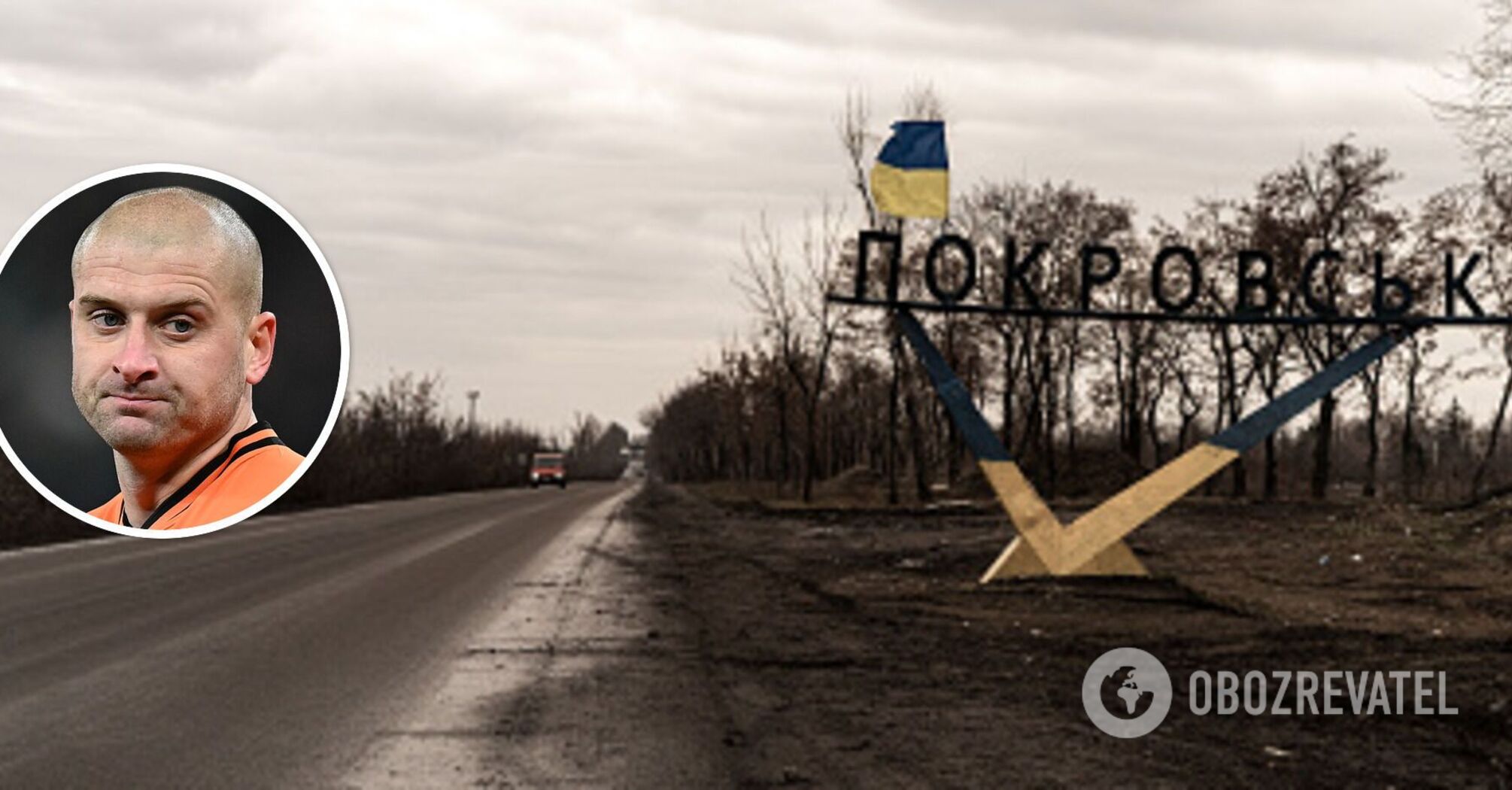 "All of Ukraine is Russian land". The Russians were "blown away" by Rakitsky's two phrases about Pokrovsk. Photo fact