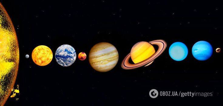 Ukrainians will be able to watch a parade of 6 planets this week: how to see a unique phenomenon called a sign of God