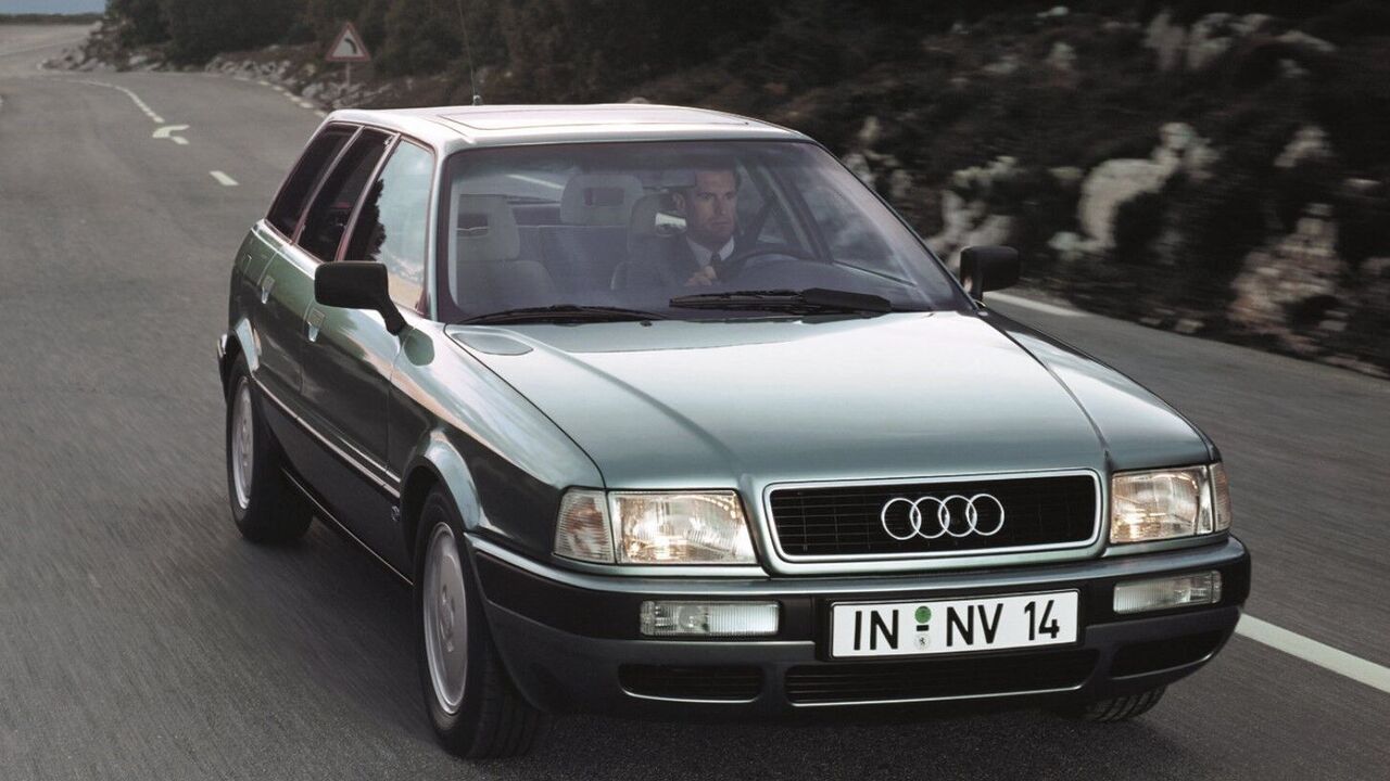 Audi 80