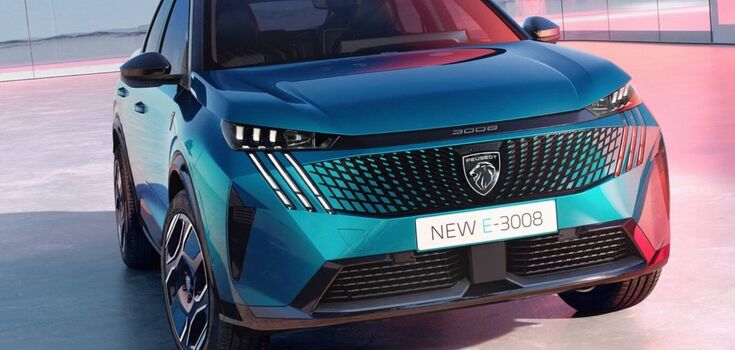 Peugeot 3008