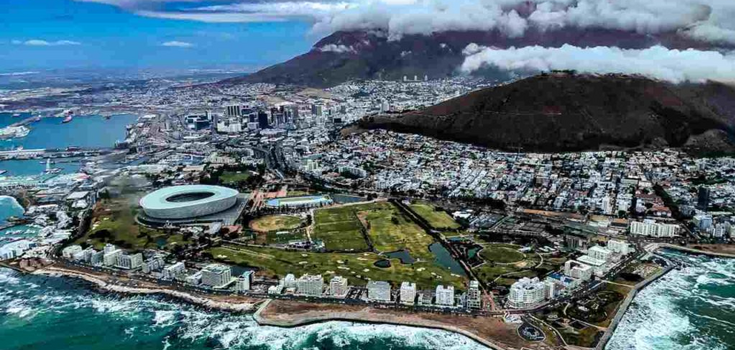 The city in Africa became the "best in the world" thanks to its stunning beaches