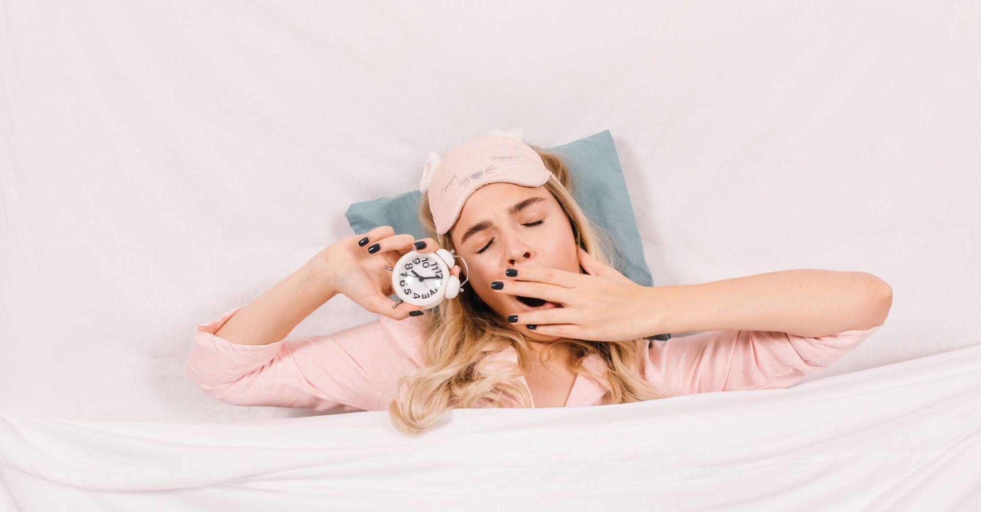 How to get up quickly in the morning: break the habit of setting 'several' alarms