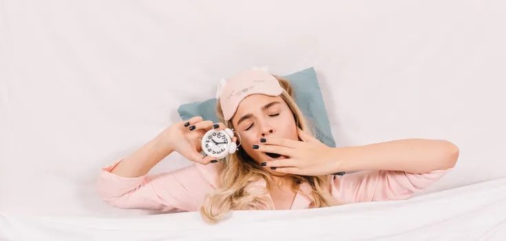 How to get up quickly in the morning: break the habit of setting "several" alarms