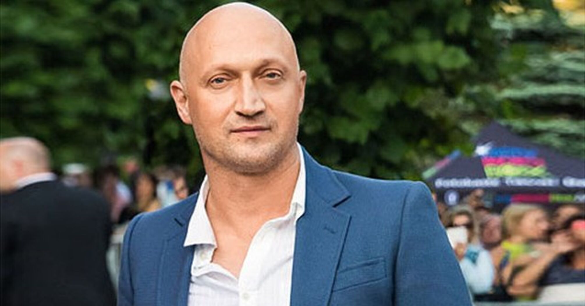 The Russian who stabbed a girl near Gosha Kutsenko's car asked to go to war in Ukraine: what the court decided