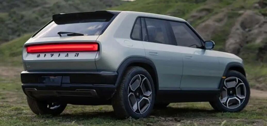 Rivian R3