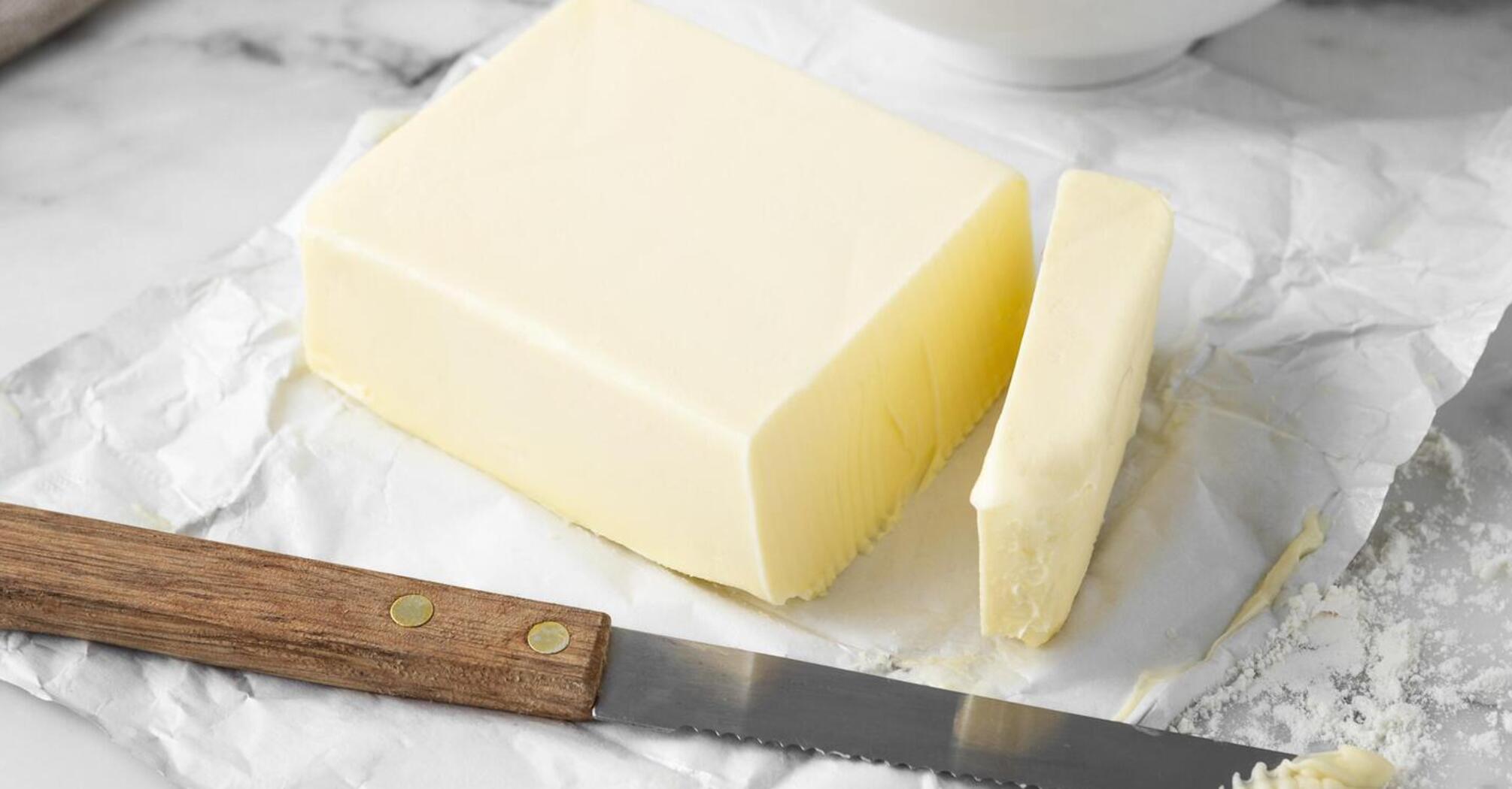 What to cook with butter