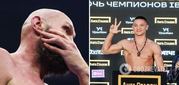 "Not interesting to Usyk himself": Russia suspects Fury of lying