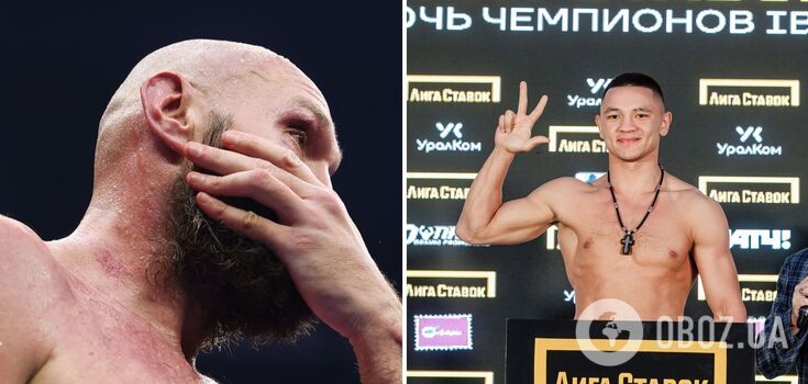 "Not interesting to Usyk himself": Russia suspects Fury of lying