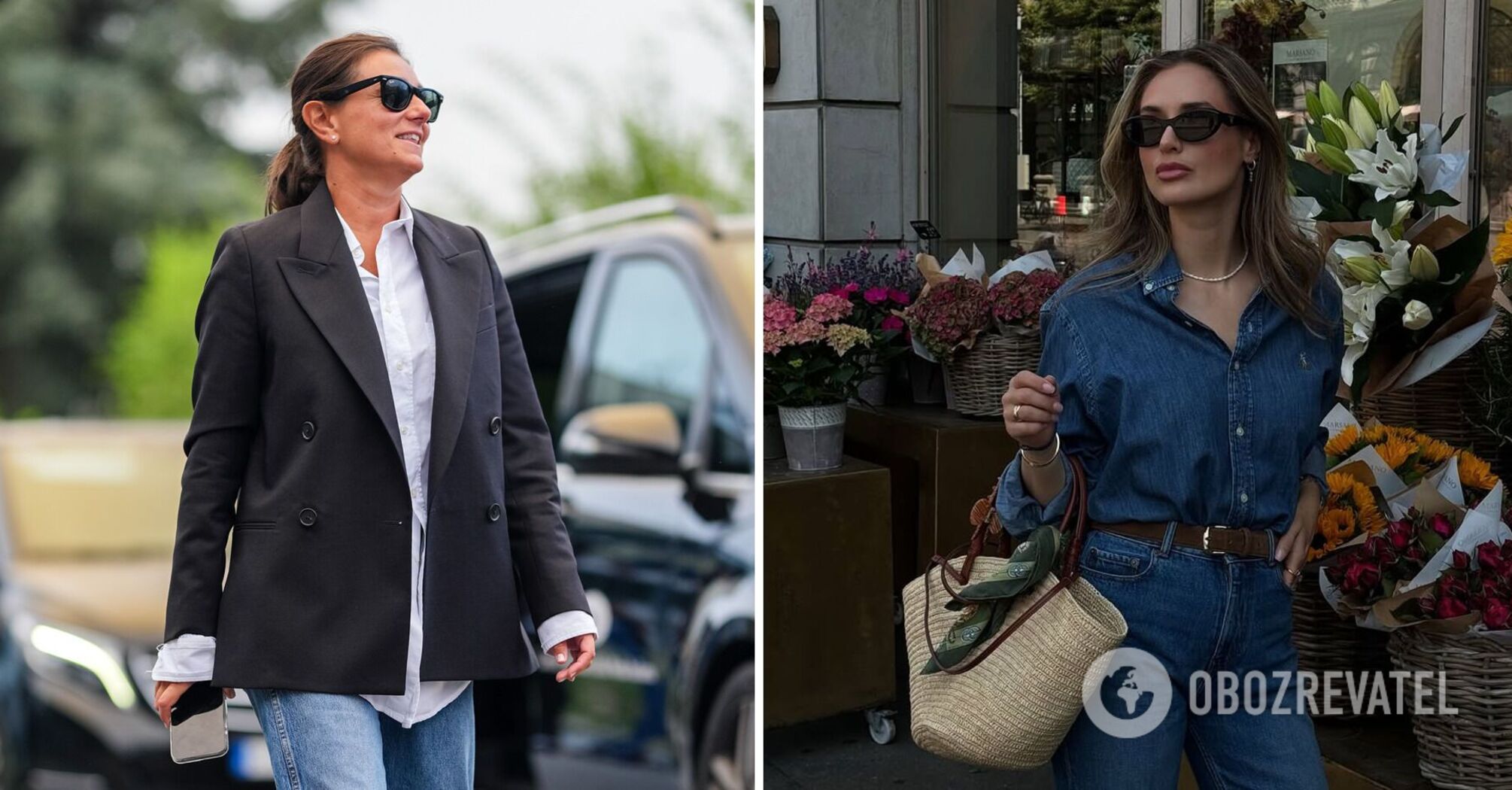 Five simple looks to repeat in 2025: everyone has these things