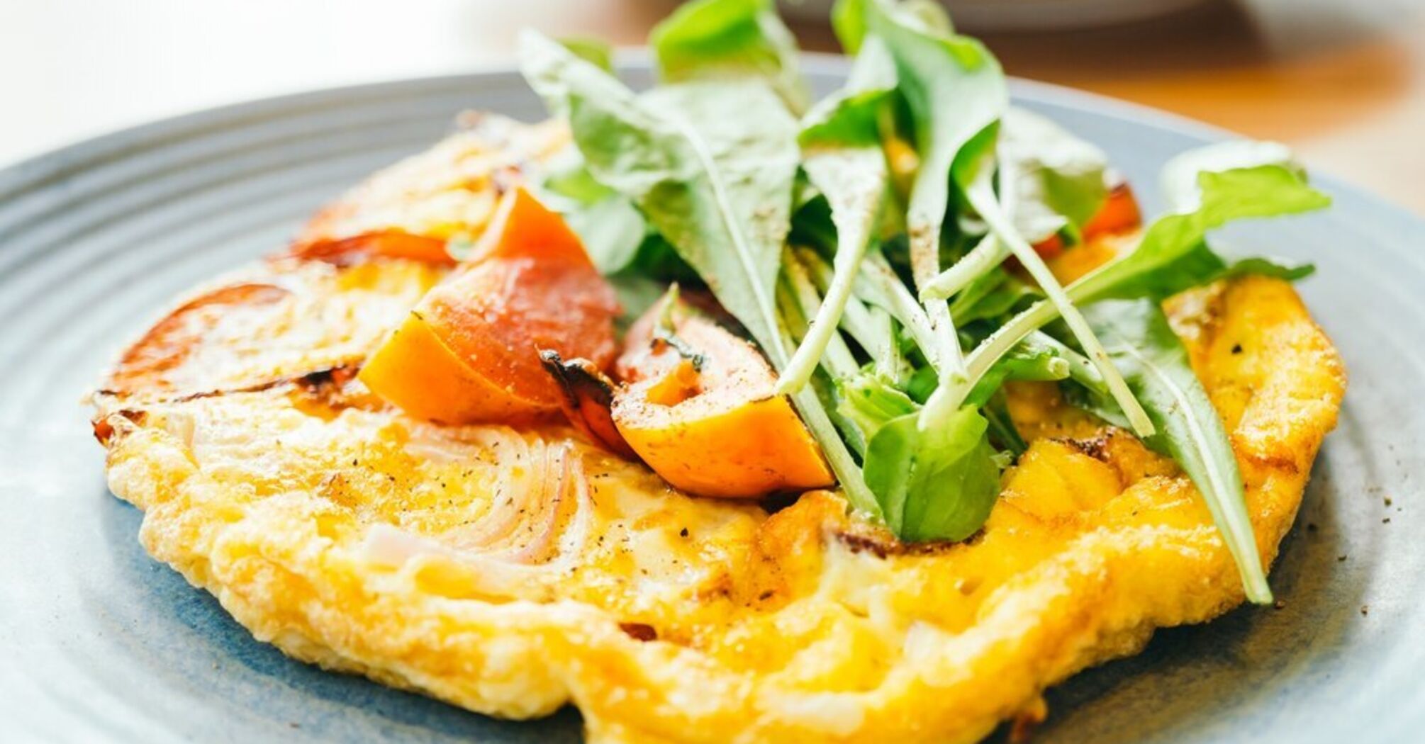 How to prepare the perfect omelet: soft and airy