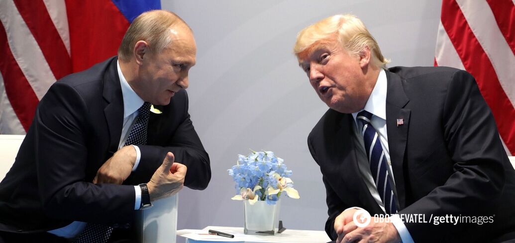 "Putin niszczy Rosję, nie chce zawrzeć porozumienia pokojowego": Trump zabiera głos w sprawie spotkania z dyktatorem