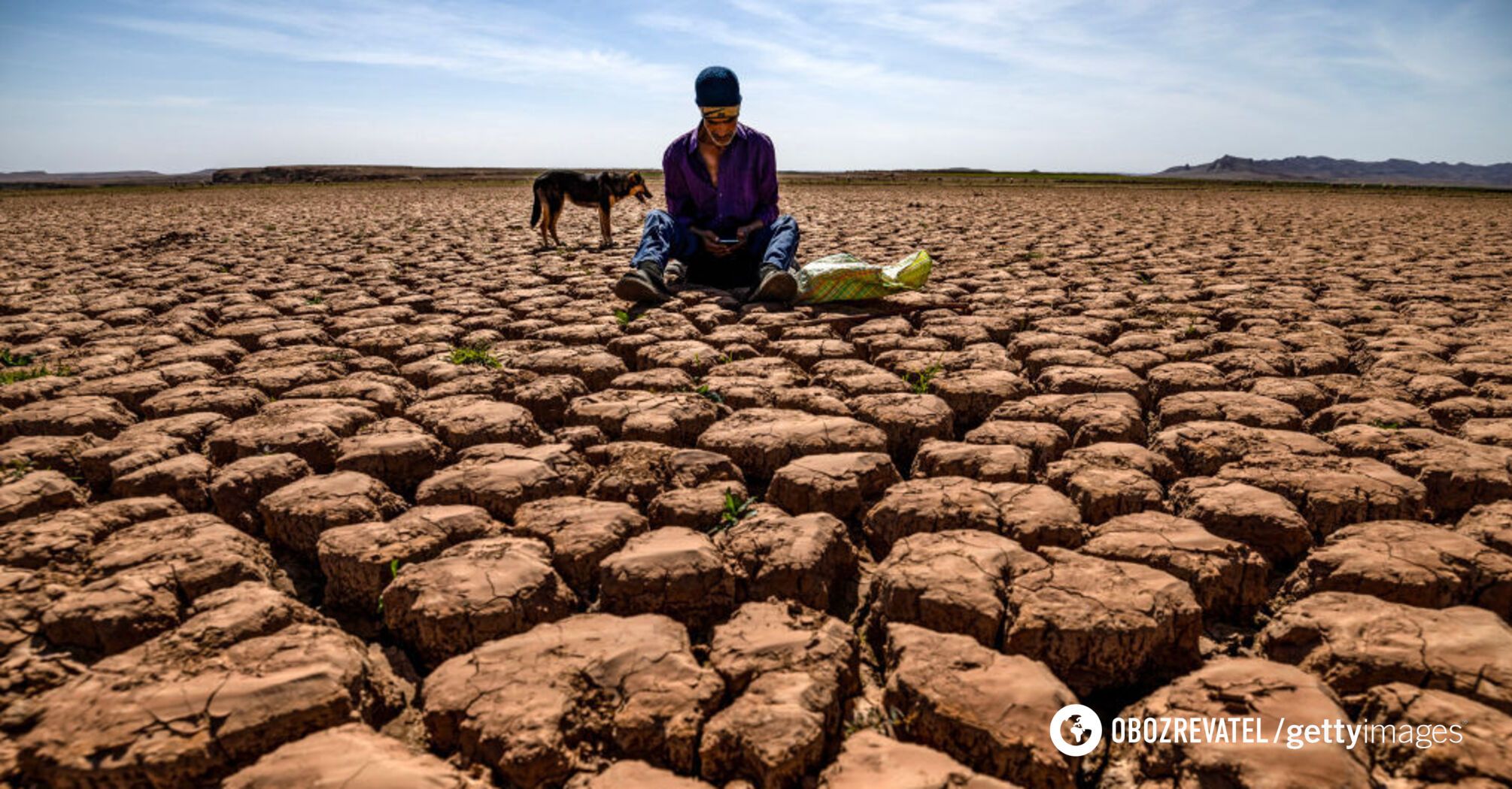 Scientists from Switzerland warned of the threat of 'mega-droughts' on Earth: what awaits humanity