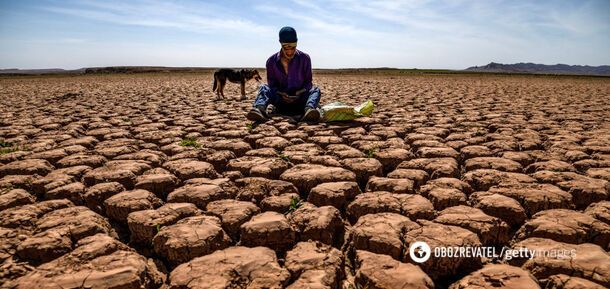 Naukowcy ze Szwajcarii ostrzegają przed zagrożeniem "mega-suszami" na Ziemi: co czeka ludzkość?