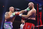 The paparazzi showed Tyson Fury for the first time after his career ended, drawing attention to an unexpected moment. Photo