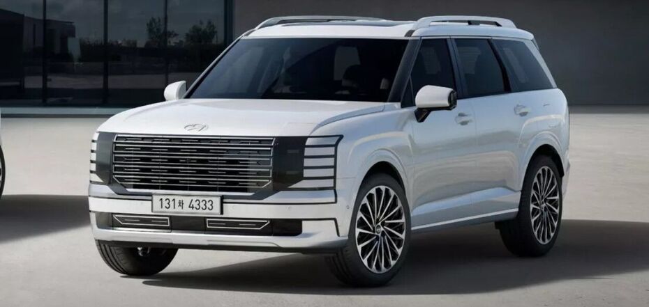 Hyundai Palisade