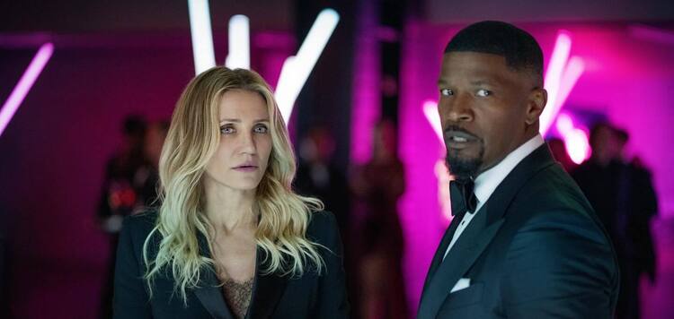 "To nie jest ani film akcji, ani komedia": krytycy zdemolowali film z Cameron Diaz, na który czekali od 10 lat