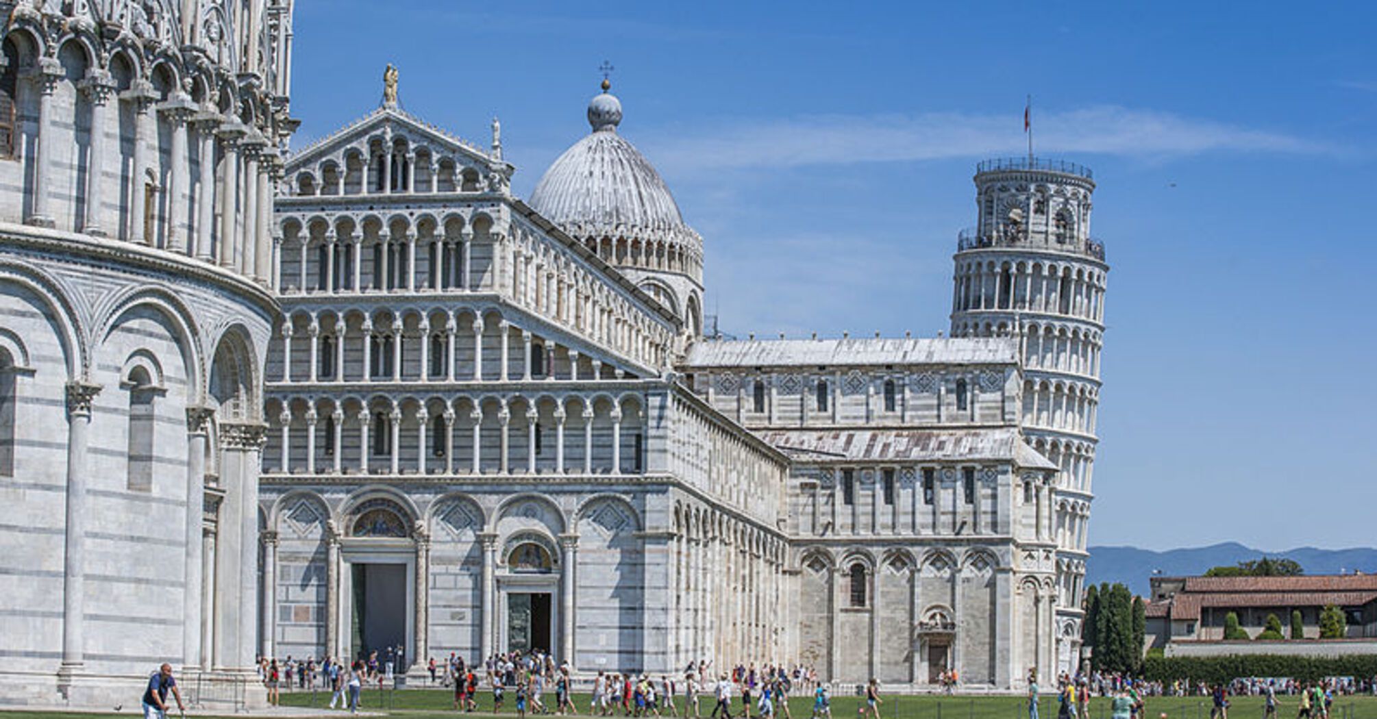 A 'red zone' was introduced in a popular tourist city in Italy: what it means